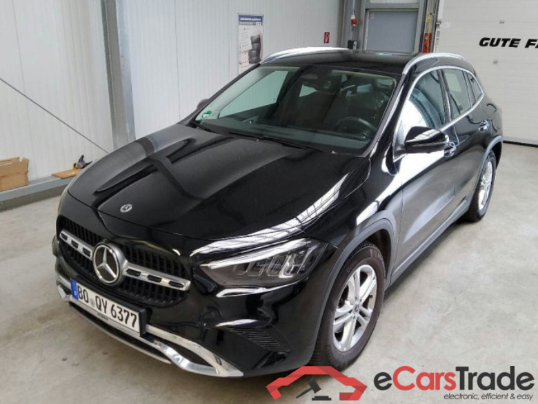 Mercedes-Benz GLA (BM 247)(02.2020->) DE - SUV5 GLA 200 EU6e, Edition Progressive Line, (Facelift) 2024 - 2026