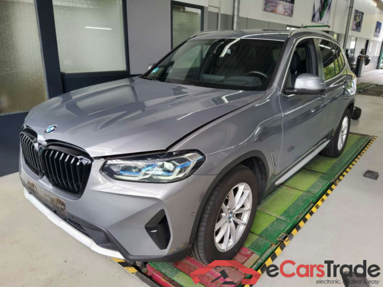 BMW X3 (G01)(12.2017->) DE - SUV5 xDrive20d Mild-Hybrid EU6d, (Facelift) 2021 - 2024 #1