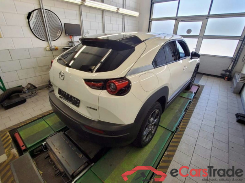 Mazda MX-30 (DR)(05.2020->) DE - SUV5 e-SKYACTIV, Advantage, 2022 - 2025 #3