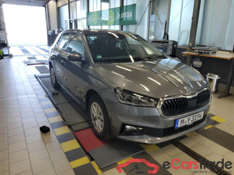 Skoda Fabia (PJ3)(06.2021->) DE - LimS5 1.0 TSI EU6d, Style OPF, 2021 - 2023 #2
