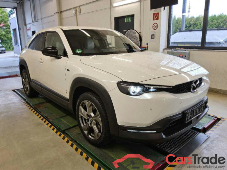 Mazda MX-30 (DR)(05.2020->) DE - SUV5 e-SKYACTIV, Advantage, 2022 - 2025 #2