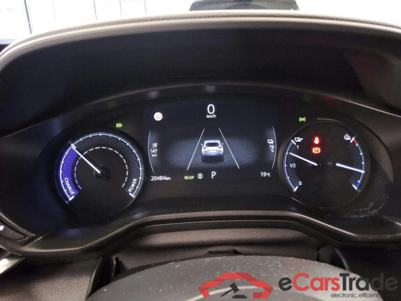 Mazda MX-30 (DR)(05.2020->) DE - SUV5 e-SKYACTIV, Advantage, 2022 - 2025 #6