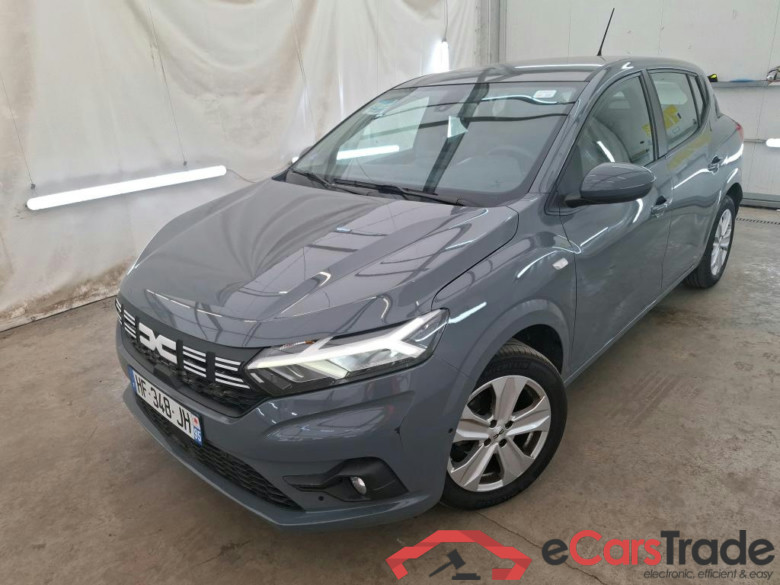 Sandero III Expression 1.0 TCe 90CV BVA6 E6d / TRANSFO VP/VF