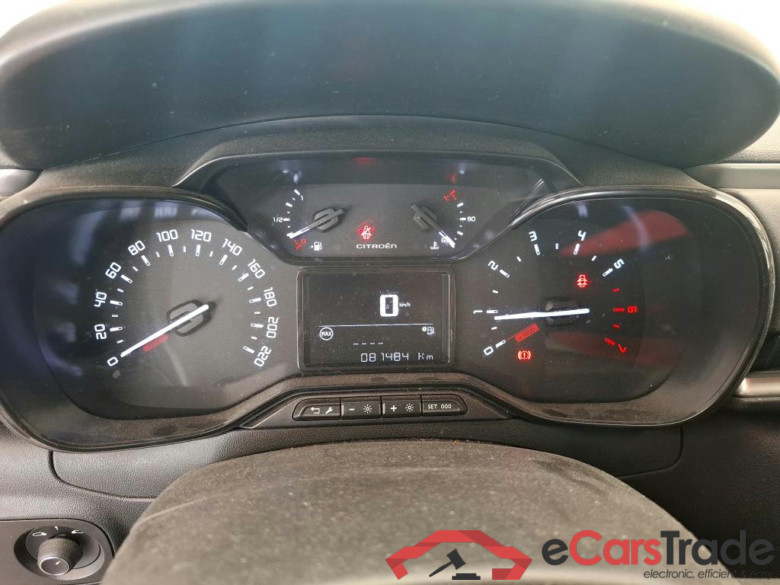 CITROEN C3 Société / 2020 / 5P / Berline BlueHDi 100 S&S BVM6 Feel Nav #6