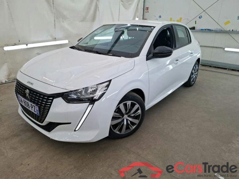 208 Active Business R 1.2 PureTech 100CV BVM6 E6d / TRANSFO VP/VF