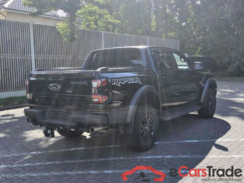 Ford Ranger Raptor (TRA)(2022->) DE - PickupDK4 3.0 Ecoboost EU6d, 2022 - 2024 #3