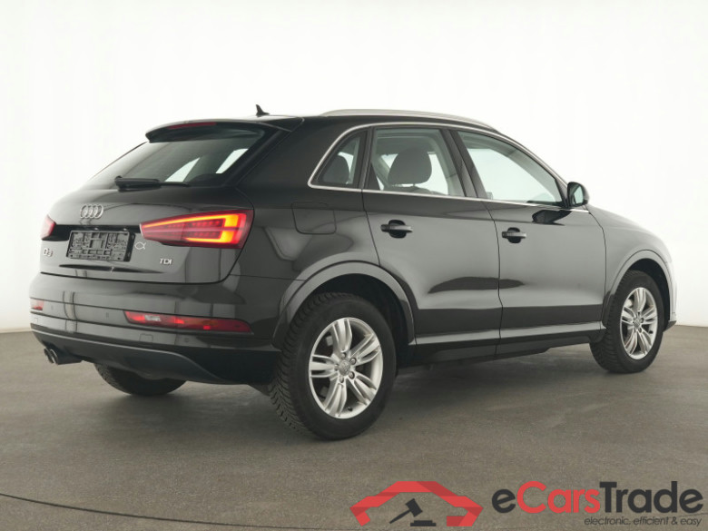 Audi Q3 (Inzahlungnahme MwSt. nicht ausweisbar) 2.0 TDI EU6, sport #5