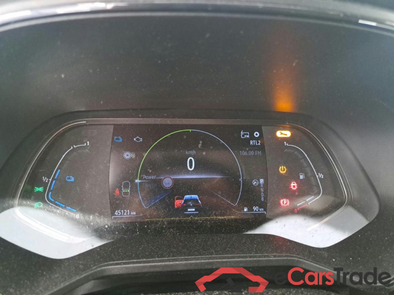 Clio V Business 1.6 E-TECH Hybrid 140CV BVA6 E6d / TRANSFO VP VF #6