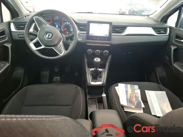 Captur II Business 1.0 TCe 90CV BVM6 E6d / TRANSFO VP/VF #5