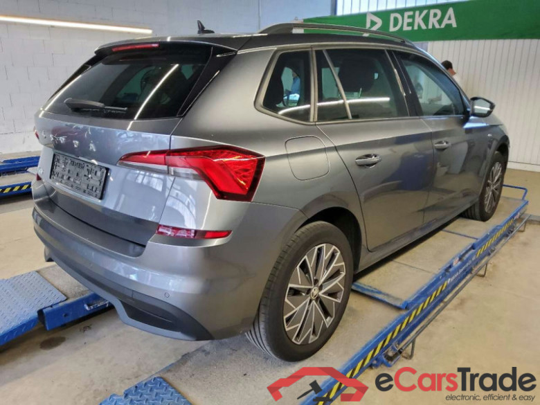 Skoda Kamiq (NW4)(07.2019->) DE - SUV5 1.0 TSI EU6d, Tour OPF, 2021 - 2023 #3