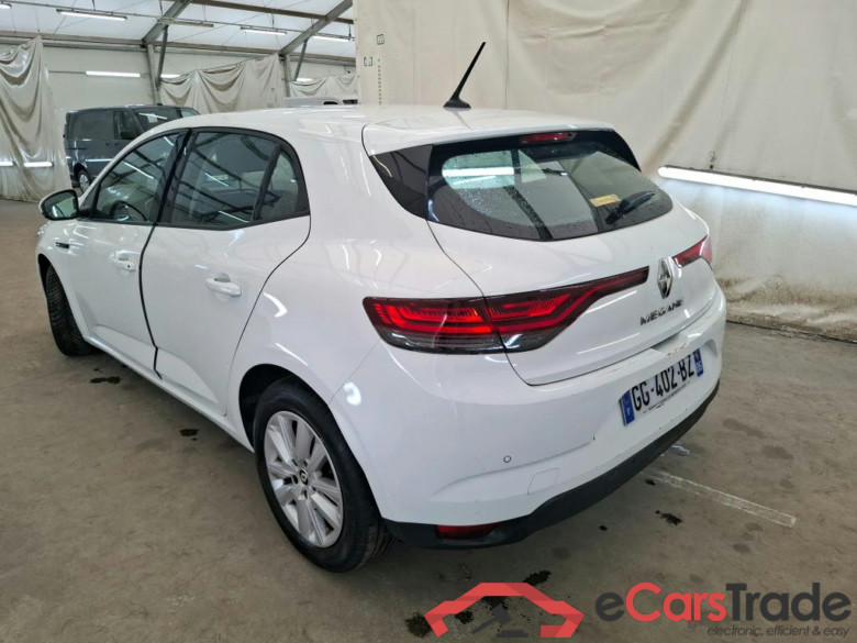 Megane IV Berline 5 ptes. Société Air Nav 1.5 dCi 90CV BVM6 E6 #2