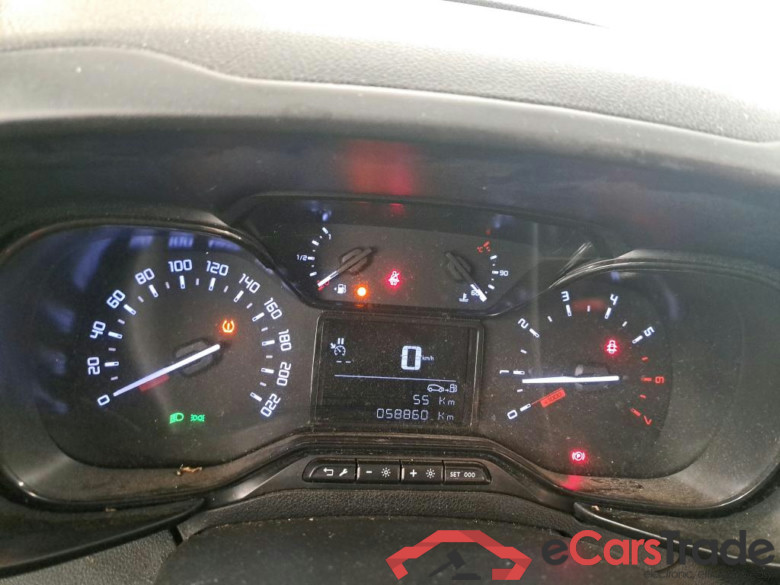 Berlingo Fourgon Club M 650 1.5 BlueHDi 100CV BVM6 E6d #6