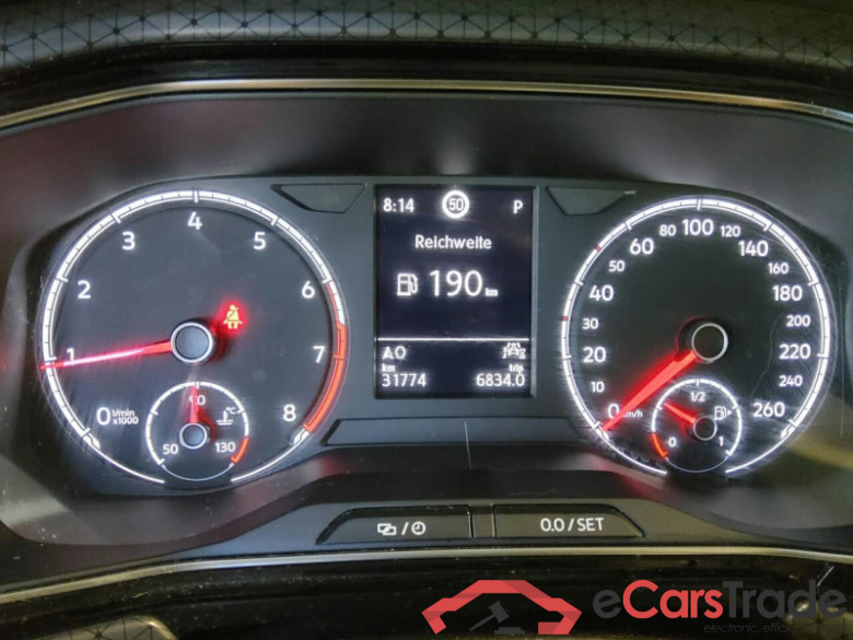 Volkswagen T-Cross (C11)(12.2018->2023) DE - SUV5 1.0 TSI EU6d, Style OPF, 2020 - 2023 #6