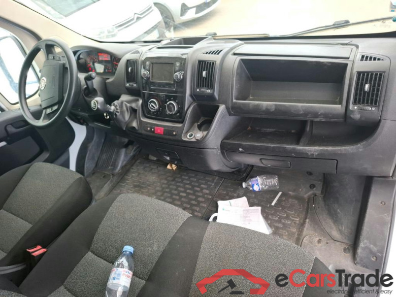 FIAT Ducato 2014 4P Fourgon tôlé 2 3 Multijet 120 3 0 C H1 Business #5