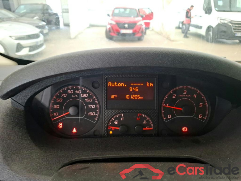FIAT Ducato 2014 4P Fourgon tôlé 2 3 Multijet 120 3 0 C H1 Business #6