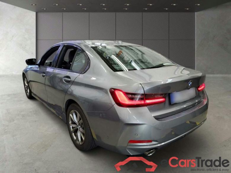 BMW 3 Limousine (G20N)(2022->) DE - Lim4 318 d Mild-Hybrid EU6d, (Facelift) 2022 - 2024 #4