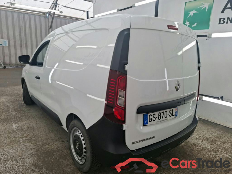 Express Confort 1.5 dCi 95CV BVM6 E6d #2