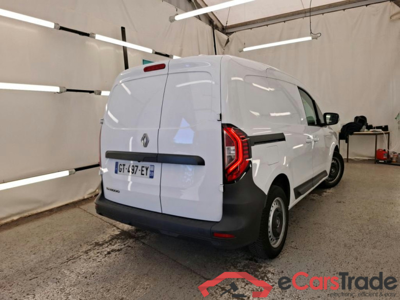 RENAULT Kangoo / 2021 / 4P / Fourgonnette EXTRA - BLUE DCI 95 #3