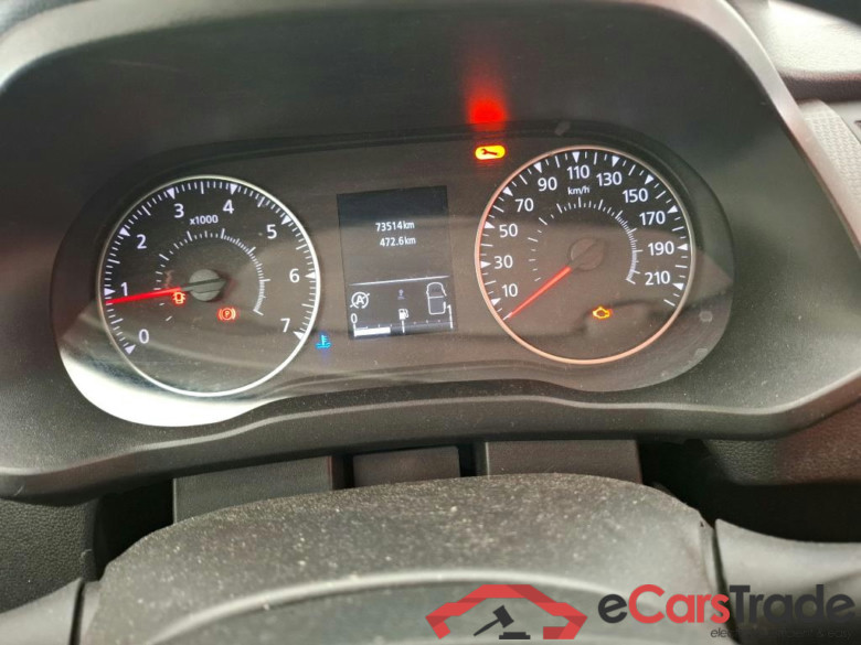 RENAULT Express 2021 4P Fourgonnette Confort Blue dCi 75 22 #6