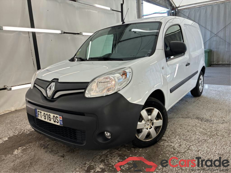 Kangoo II Express Extra (Série Spéciale) 1.5 dCi 95CV BVM6 E6dT #1