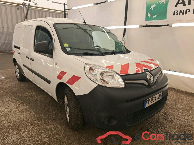 Kangoo II Express Maxi Extra (Série Spéciale) 1.5 dCi 95CV BVM6 E6dT #4