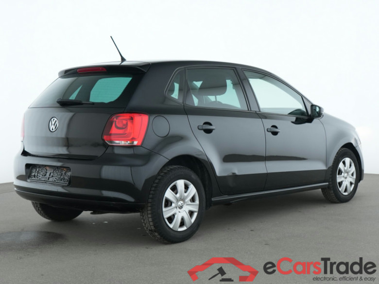 Volkswagen Polo (Inzahlungnahme MwSt. nicht ausweisbar) 1.2 EU5, Trendline #5