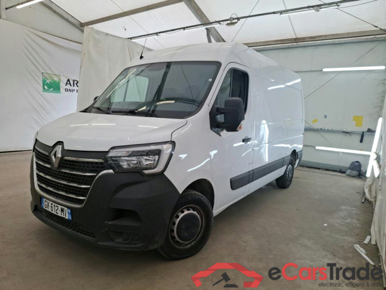 RENAULT Master VU 4p Fourgon FG GCf Tr F3300 L2H2 dCi 130E6 #1