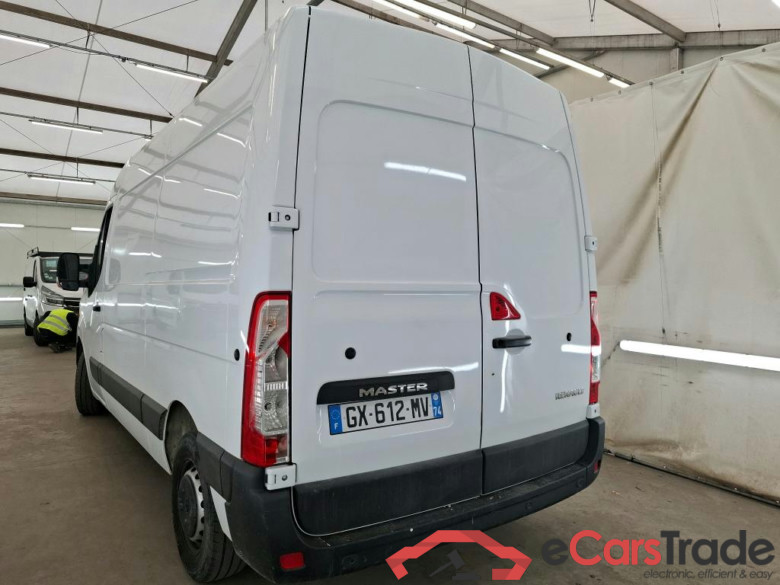 RENAULT Master VU 4p Fourgon FG GCf Tr F3300 L2H2 dCi 130E6 #2