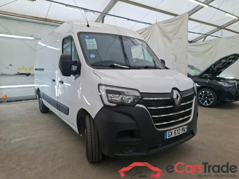 RENAULT Master VU 4p Fourgon FG GCf Tr F3300 L2H2 dCi 130E6 #4