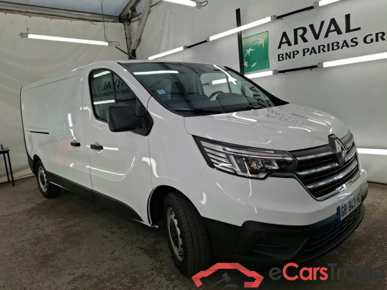 Trafic III Fourgon L2H1 3T Grand Confort 2.0 dCi 130CV BVM6 E6d #4