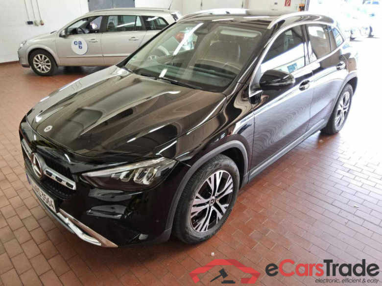 Mercedes-Benz GLA (BM 247)(02.2020->) DE - SUV5 GLA 200 EU6e, Edition Progressive Line, (Facelift) 2024 - 2026