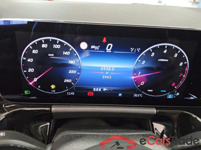 Mercedes-Benz GLA (BM 247)(02.2020->) DE - SUV5 GLA 200 EU6e, Edition Progressive Line, (Facelift) 2024 - 2026 #4