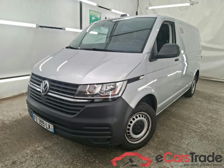 VOLKSWAGEN Transporter / 2019 / 4P / Fourgon tôlé 2.0 TDi 110 L1H1 Business Line #1