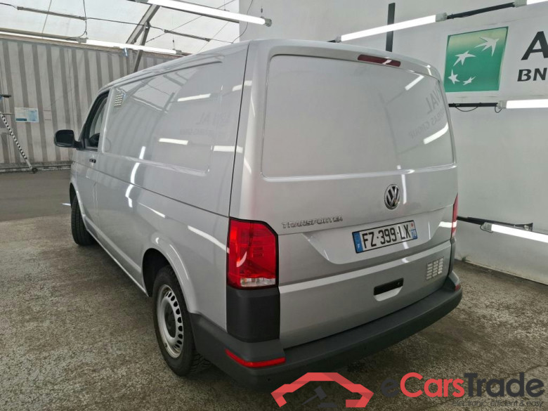 VOLKSWAGEN Transporter / 2019 / 4P / Fourgon tôlé 2.0 TDi 110 L1H1 Business Line #2