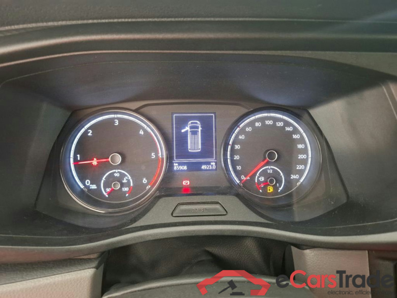 VOLKSWAGEN Transporter / 2019 / 4P / Fourgon tôlé 2.0 TDi 110 L1H1 Business Line #6