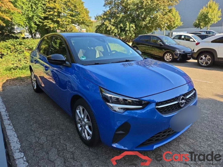 Opel Corsa F (2019->) DE - LimS5 1.2 EU6d, Edition, 2019 - 2023