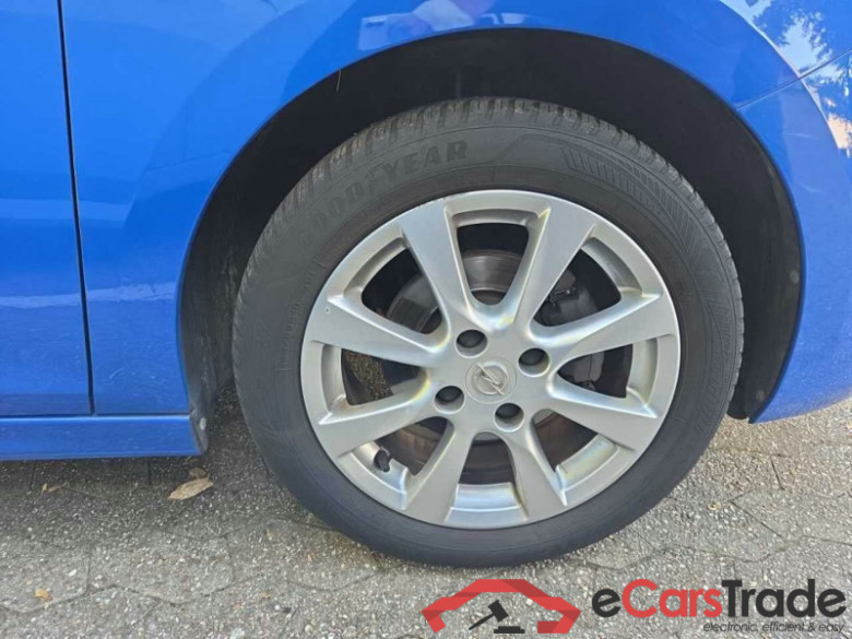 Opel Corsa F (2019->) DE - LimS5 1.2 EU6d, Edition, 2019 - 2023 #2
