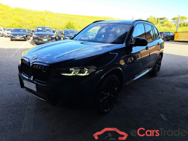 BMW X3 / 2021 / 5P / SUV XDRIVE M40D MH48V