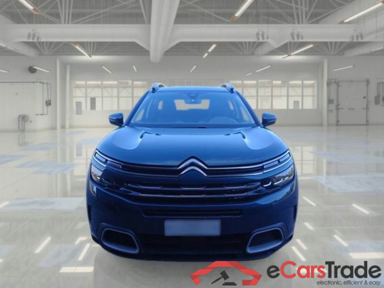 CITROEN C5 AIRCROSS / 2018 / 5P / SUV BLUEHDI 130 SeS SHINE #6