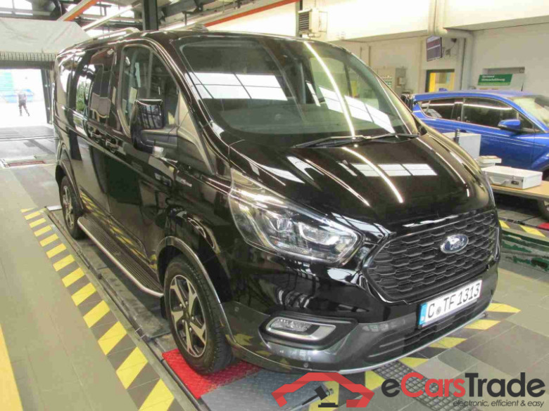 Ford Transit/Tourneo Custom Kombi (TTF)(2012->) DE - Bs5 2.0 TDCi EU6d, 320 L1 Active, (Facelift) 2021 - 2023 #2