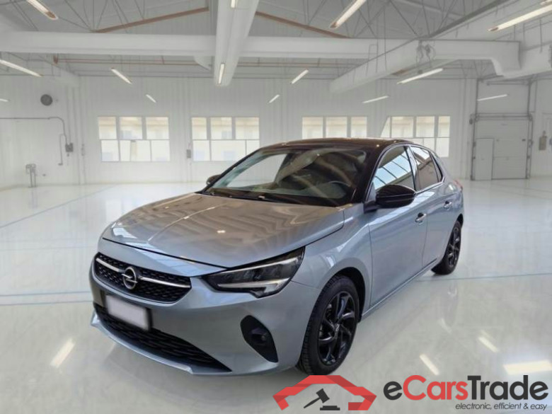 OPEL CORSA / 2019 / 5P / BERLINA 1.2 75CV DESIGN e TECH MT5