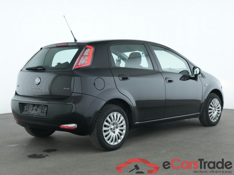 Fiat Punto Evo (Inzahlungnahme MwSt. nicht ausweisbar) 1.4 8V EU4, Dynamic #5