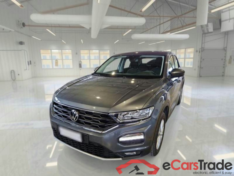 VOLKSWAGEN T-ROC / 2017 / 5P / SUV 1.5 TSI ACT BUSINESS DSG
