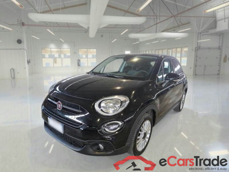 FIAT 500X / 2018 / 5P / CROSSOVER 1.3 MJET 95CV E6D CONNECT #1