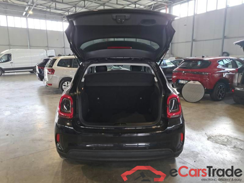 FIAT 500X / 2018 / 5P / CROSSOVER 1.3 MJET 95CV E6D CONNECT #5