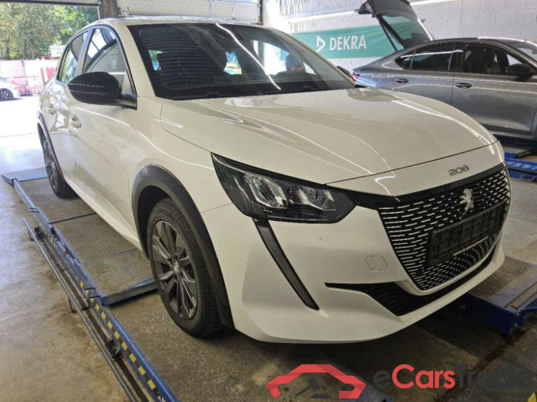 Peugeot 208 (P2)(06.2019->) DE - LimS5 Elektromotor 136, (e-)Active Pack, 2020 - 2022 #2