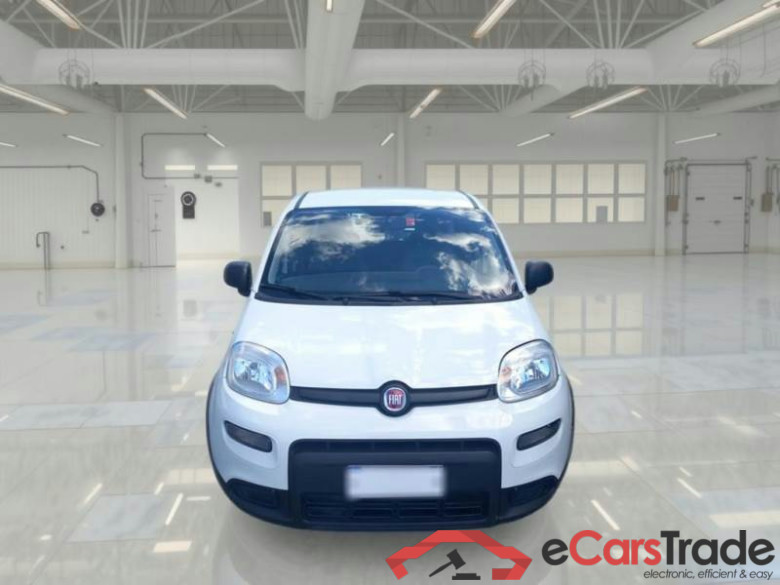 FIAT PANDA / 2012 / 5P / BERLINA 1.0 70CV HYBRID EURO 6D VAN 4 P. STREET #6