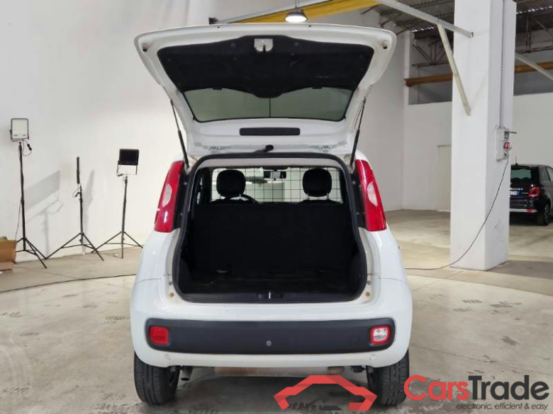 FIAT PANDA / 2012 / 5P / BERLINA 900CC 85CV VAN EU6D 4X4 2P.POP #5