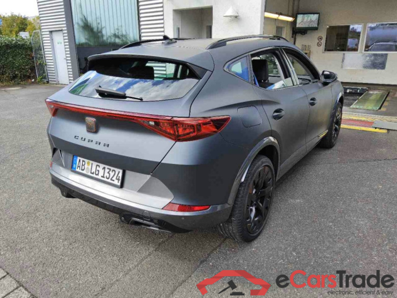 Cupra Formentor (KM7)(08.2020->) DE - SUV5 1.5 TSI EU6d, 2020 - 2024 #3
