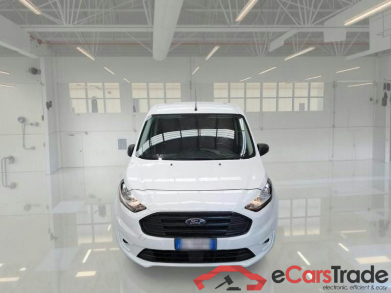 FORD TRANSIT CONNECT / 2018 / 4P / VETT. FURGONATA 1.5 TDCI 120CV AUTO SeS TREND 220 L1H1 #6